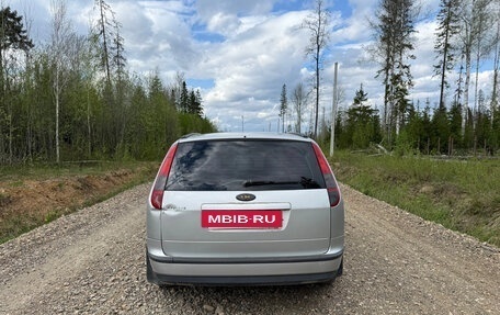 Ford Focus II рестайлинг, 2006 год, 365 000 рублей, 7 фотография