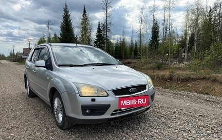 Ford Focus II рестайлинг, 2006 год, 365 000 рублей, 5 фотография