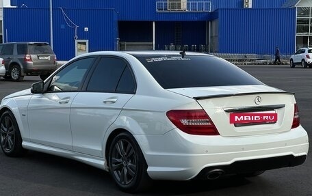 Mercedes-Benz C-Класс, 2011 год, 1 820 000 рублей, 4 фотография