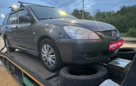Mitsubishi Lancer IX, 2005 год, 250 000 рублей, 3 фотография
