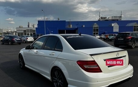 Mercedes-Benz C-Класс, 2011 год, 1 820 000 рублей, 6 фотография
