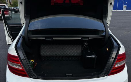 Mercedes-Benz C-Класс, 2011 год, 1 820 000 рублей, 16 фотография