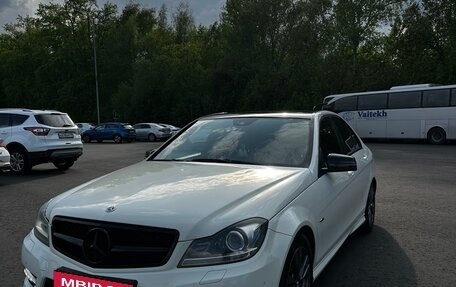Mercedes-Benz C-Класс, 2011 год, 1 820 000 рублей, 7 фотография