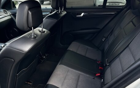 Mercedes-Benz C-Класс, 2011 год, 1 820 000 рублей, 15 фотография