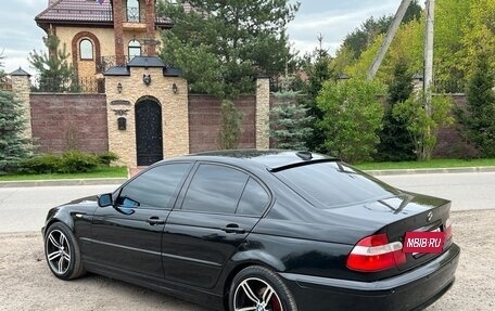 BMW 3 серия, 2003 год, 535 000 рублей, 4 фотография
