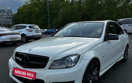 Mercedes-Benz C-Класс, 2011 год, 1 820 000 рублей, 18 фотография