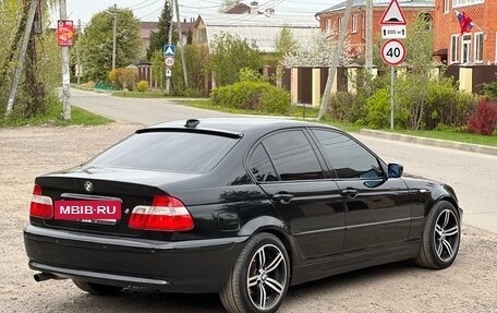 BMW 3 серия, 2003 год, 535 000 рублей, 3 фотография