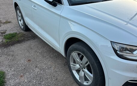 Audi Q5, 2020 год, 3 950 000 рублей, 7 фотография