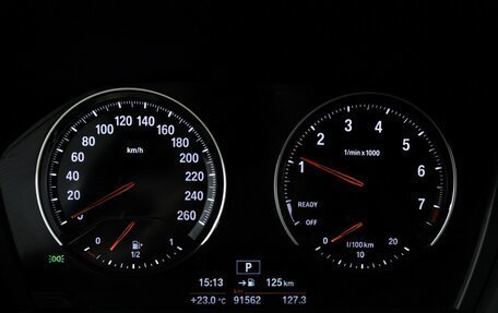 BMW X1, 2018 год, 2 249 898 рублей, 12 фотография