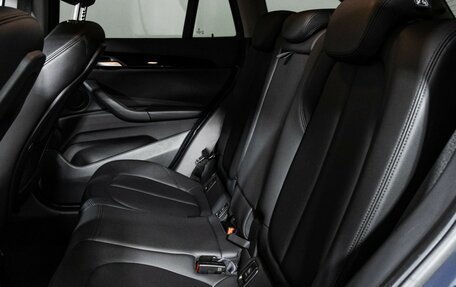 BMW X1, 2018 год, 2 249 898 рублей, 10 фотография