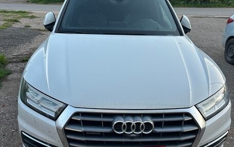 Audi Q5, 2020 год, 3 950 000 рублей, 5 фотография