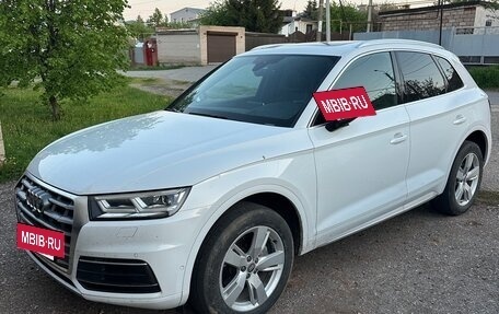Audi Q5, 2020 год, 3 950 000 рублей, 6 фотография