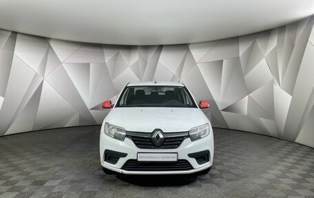 Renault Logan II, 2021 год, 597 000 рублей, 7 фотография