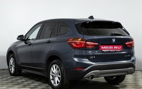 BMW X1, 2018 год, 2 249 898 рублей, 7 фотография