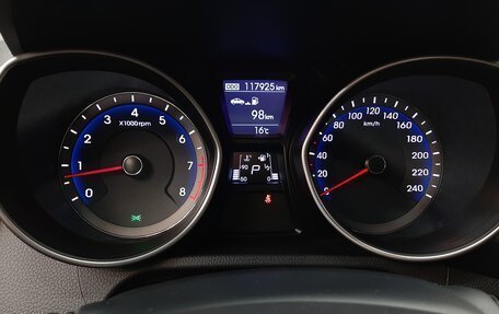 Hyundai i30 II рестайлинг, 2013 год, 880 000 рублей, 8 фотография