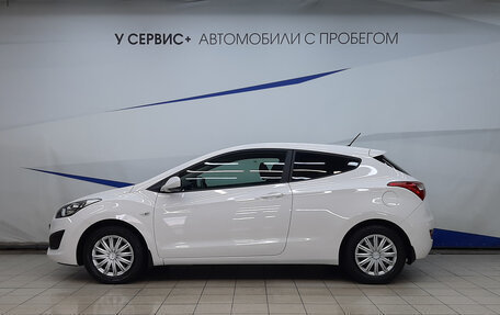 Hyundai i30 II рестайлинг, 2013 год, 880 000 рублей, 2 фотография