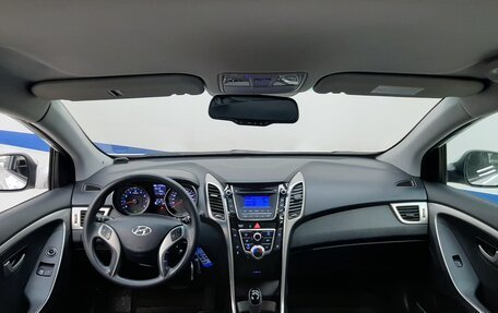 Hyundai i30 II рестайлинг, 2013 год, 880 000 рублей, 9 фотография