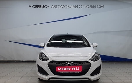 Hyundai i30 II рестайлинг, 2013 год, 880 000 рублей, 6 фотография