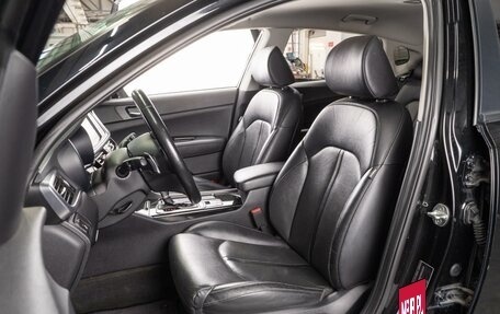 KIA Optima IV, 2017 год, 1 929 000 рублей, 10 фотография