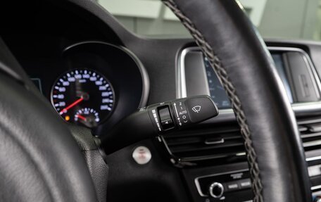 KIA Optima IV, 2017 год, 1 929 000 рублей, 18 фотография
