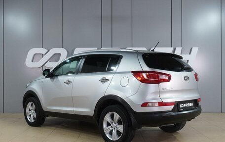 KIA Sportage III, 2012 год, 1 470 000 рублей, 2 фотография