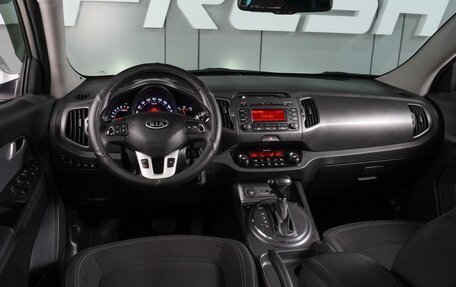 KIA Sportage III, 2012 год, 1 470 000 рублей, 6 фотография