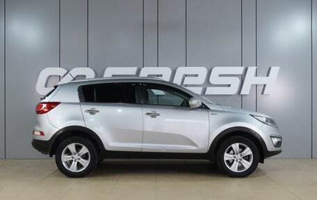 KIA Sportage III, 2012 год, 1 470 000 рублей, 5 фотография
