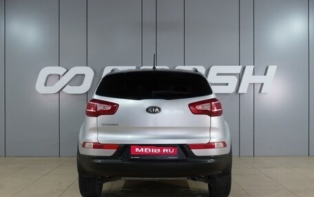KIA Sportage III, 2012 год, 1 470 000 рублей, 4 фотография