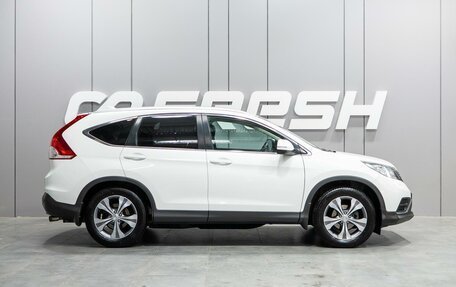Honda CR-V IV, 2013 год, 2 299 000 рублей, 5 фотография