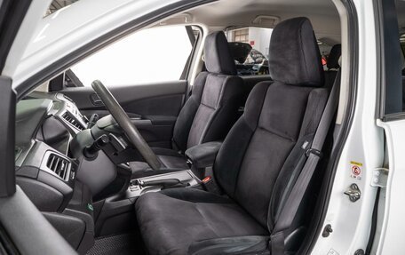 Honda CR-V IV, 2013 год, 2 299 000 рублей, 10 фотография
