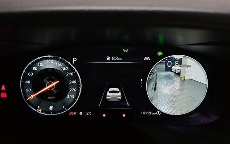 Genesis G70 I, 2022 год, 7 678 485 рублей, 7 фотография