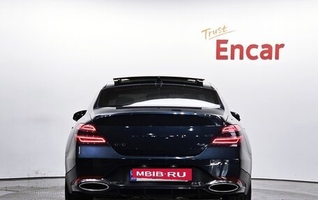 Genesis G70 I, 2022 год, 7 678 485 рублей, 3 фотография