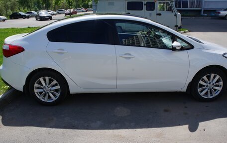 KIA Cerato III, 2016 год, 1 449 999 рублей, 5 фотография