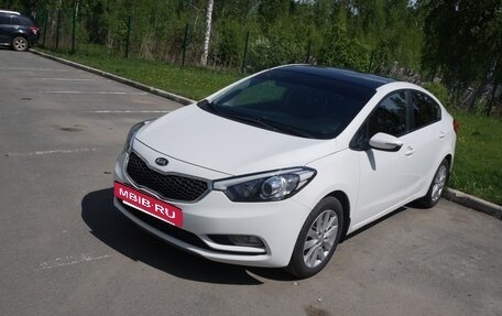KIA Cerato III, 2016 год, 1 449 999 рублей, 9 фотография