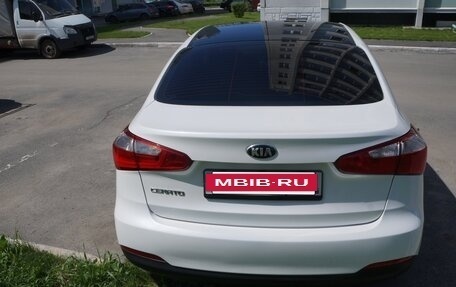 KIA Cerato III, 2016 год, 1 449 999 рублей, 7 фотография