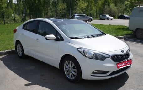 KIA Cerato III, 2016 год, 1 449 999 рублей, 3 фотография
