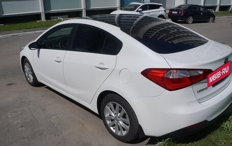 KIA Cerato III, 2016 год, 1 449 999 рублей, 8 фотография