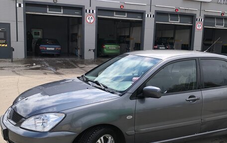 Mitsubishi Lancer IX, 2005 год, 448 000 рублей, 3 фотография
