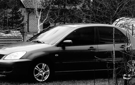 Mitsubishi Lancer IX, 2005 год, 448 000 рублей, 11 фотография