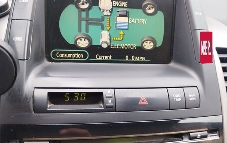 Toyota Prius, 2007 год, 600 000 рублей, 5 фотография