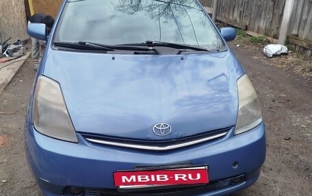 Toyota Prius, 2007 год, 600 000 рублей, 11 фотография