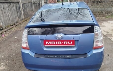 Toyota Prius, 2007 год, 600 000 рублей, 7 фотография