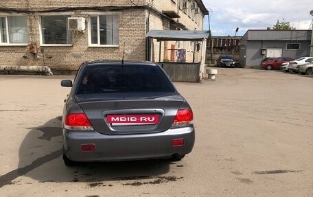 Mitsubishi Lancer IX, 2005 год, 448 000 рублей, 5 фотография