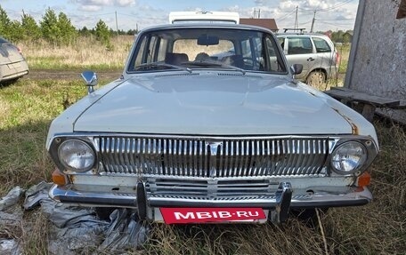 ГАЗ 24 «Волга» I (24), 1983 год, 370 000 рублей, 5 фотография