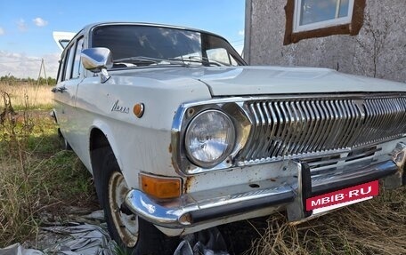 ГАЗ 24 «Волга» I (24), 1983 год, 370 000 рублей, 6 фотография
