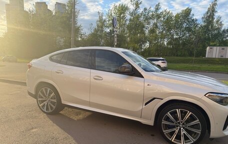 BMW X6, 2019 год, 8 600 000 рублей, 2 фотография
