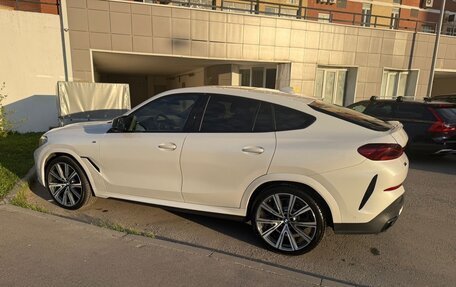 BMW X6, 2019 год, 8 600 000 рублей, 3 фотография