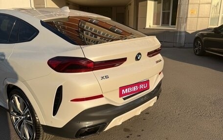 BMW X6, 2019 год, 8 600 000 рублей, 4 фотография
