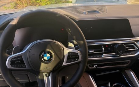 BMW X6, 2019 год, 8 600 000 рублей, 8 фотография