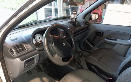 Renault Symbol I, 2007 год, 270 000 рублей, 3 фотография